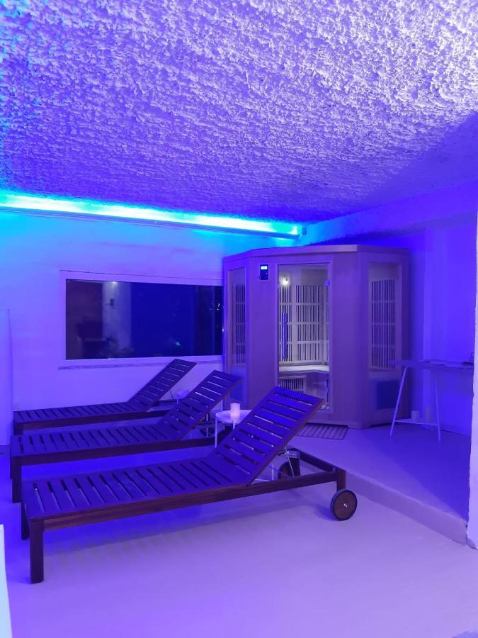 La Grotta Bed And Breakfast Castel Giorgio Exterior foto