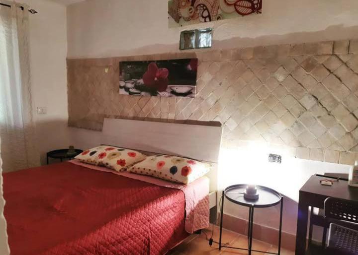 La Grotta Bed And Breakfast Castel Giorgio Exterior foto