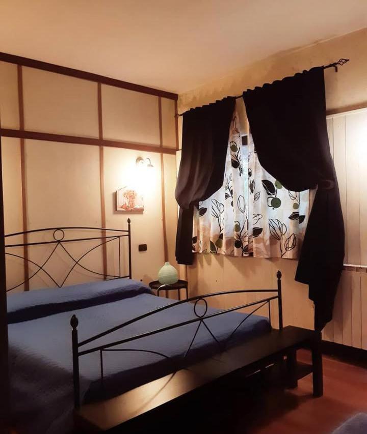 La Grotta Bed And Breakfast Castel Giorgio Exterior foto
